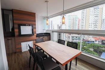 apartment em Avenida Marechal Castelo Branco, Campinas - São José - SC