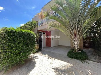 house em Rua Huberto Rohden, Campeche - Florianópolis - SC