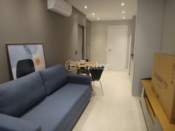 apartment em Rua Estado de Israel, Vila Clementino - São Paulo - SP