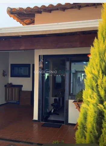 house em Rua Lucas Evangelista Rodrigues, Bela Vista - Lagoa Santa - MG