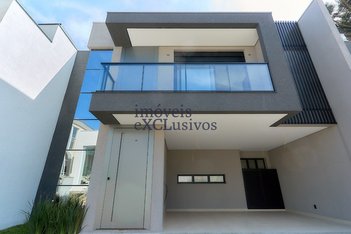 house em Rua Francisco Antônio da Costa Nogueira, Santa Felicidade - Curitiba - PR