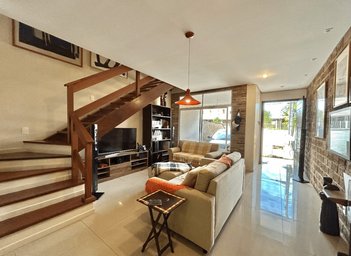 house em Rua Luiz Henrique Rosa, Lagoa da Conceição - Florianópolis - SC