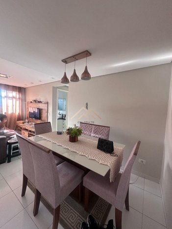 apartment em Rua Irmãs Paulinas, Novo Mundo - Curitiba - PR