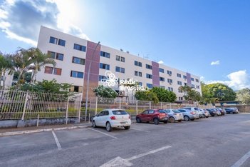 apartment em SHCES Quadra 203, Cruzeiro Novo - Brasília - DF
