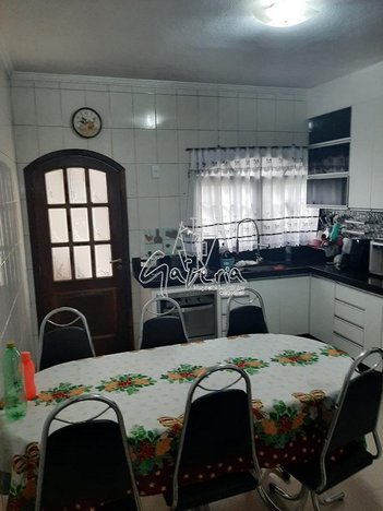 house em Avenida Doutor Augusto de Toledo, Santa Paula - São Caetano do Sul - SP