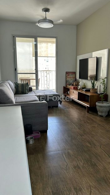 apartment em Rua João Simões de Souza, Parque Reboucas - São Paulo - SP
