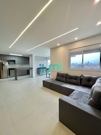 apartment em Rua Bom Sucesso, Cidade Mãe do Céu - São Paulo - SP