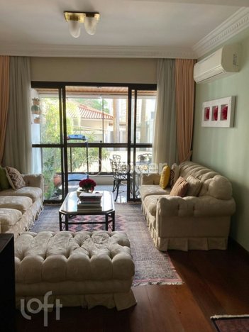 apartment em Rua Bueno Brandão, Vila Nova Conceição - São Paulo - SP