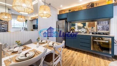 apartment em Avenida Direitos Humanos, Imirim - São Paulo - SP