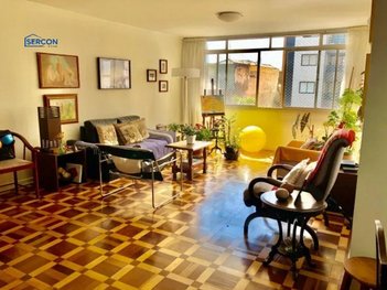 apartment em Rua Simão Álvares, Pinheiros - São Paulo - SP