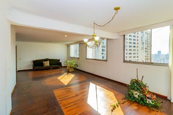 apartment em Rua dos Franceses, Morro dos Ingleses - São Paulo - SP
