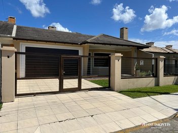 house em Rua Azaléias, Rainha do Mar - Xangri-Lá - RS
