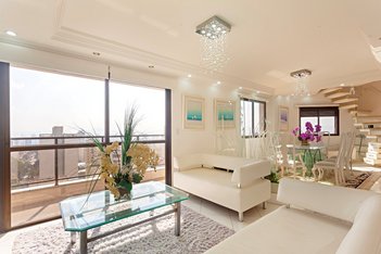 apartment em Rua Piracuama, Perdizes - São Paulo - SP