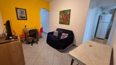 apartment em Avenida Marechal Floriano Peixoto, Gonzaga - Santos - SP