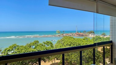 apartment em Avenida Desembargador Lourival de Almeida, Centro - Guarapari - ES