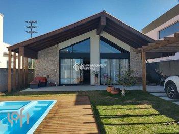 house em Valdeci Izidro da Silveira, Alto Ribeirão Leste - Florianópolis - SC