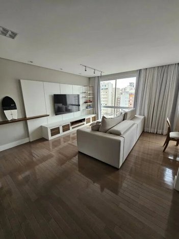 apartment em Rua Bandeira Paulista, Itaim Bibi - São Paulo - SP