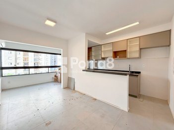 apartment em Avenida Presidente Juscelino Kubitschek de Oliveira, Jardim Tarraf II - São José do Rio Preto - SP