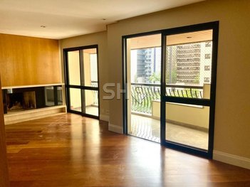 apartment em Alameda Jaú, Jardim Paulista - São Paulo - SP