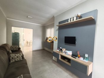house em Avenida Otto Werner Rosel, Jardim Ipanema - São Carlos - SP