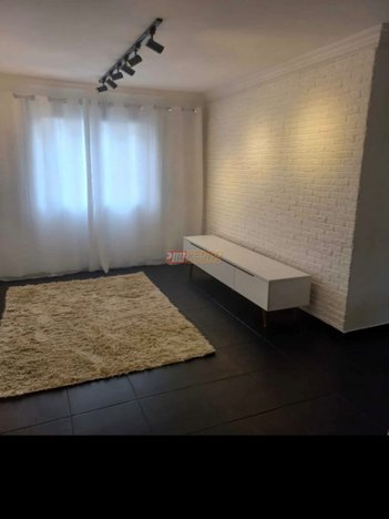 apartment em Avenida José Fernando Medina Braga, Parque São Vicente - Mauá - SP