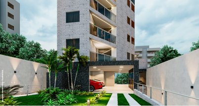 apartment em Rua Zenite, Caiçara-Adelaide - Belo Horizonte - MG