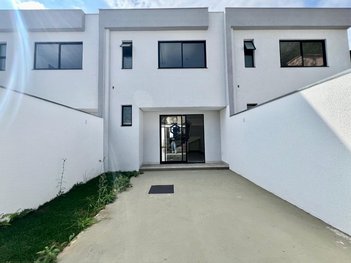 house em Rua da Gameleira, Santa Branca - Belo Horizonte - MG