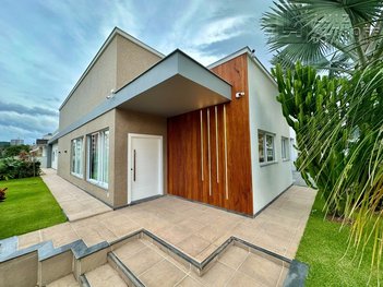 house em do Amor-perfeito, Pedra Branca - Palhoça - SC