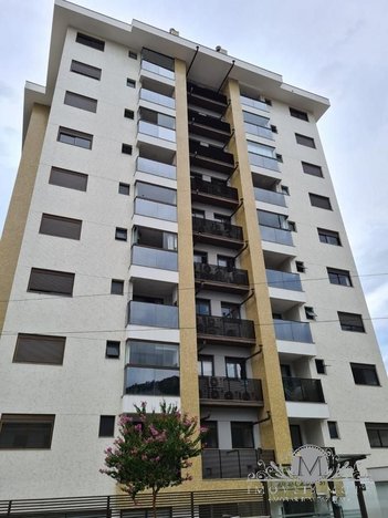 apartment em Rua José Batista Rosa, Trindade - Florianópolis - SC