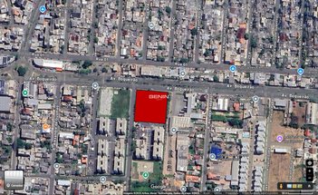 land_lot em Avenida Boqueirão, Estância Velha - Canoas - RS