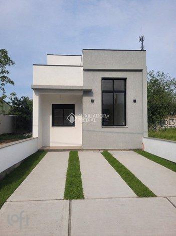 house em Rua Francisco Mattos Terres, Hipica - Porto Alegre - RS