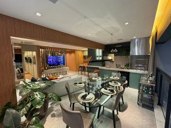 apartment em Rua Antônia Bizarro, Vila Osasco - Osasco - SP