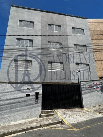 apartment em Rua Oliveira, Jardim dos Estados - Poços de Caldas - MG