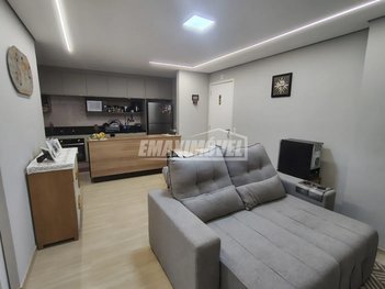apartment em Avenida São Paulo, Além Ponte - Sorocaba - SP