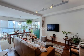 apartment em Rua Doutor Nicolau de Sousa Queirós, Vila Mariana - São Paulo - SP