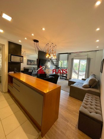 apartment em Rua Marie Nader Calfat, Jardim Ampliação - São Paulo - SP