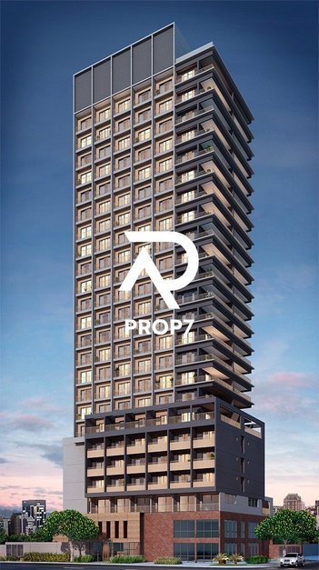 apartment em Rua Clodomiro Amazonas, Vila Nova Conceição - São Paulo - SP