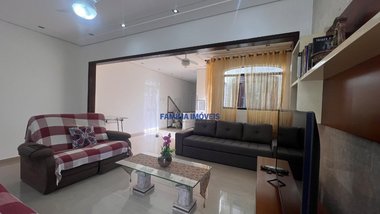 house em Rua Doutor Carvalho de Mendonça, Vila Belmiro - Santos - SP