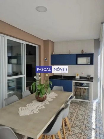 apartment em Rua Coronel Diogo, Jardim da Glória - São Paulo - SP