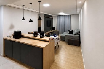 apartment em Avenida Caetano Gornati, Engordadouro - Jundiaí - SP