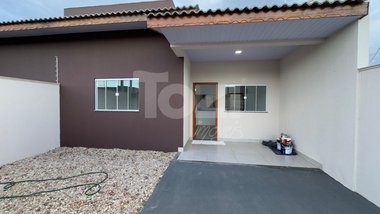 house em Rua Siena, Jardim Itália III - Sinop - MT