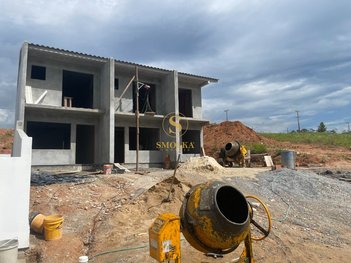 house em Osmar Cassemiro de Souza, Sertão do Maruim - São José - SC