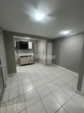 apartment em Rua José Cosmo Pamplona, Bela Vista - Palhoça - SC