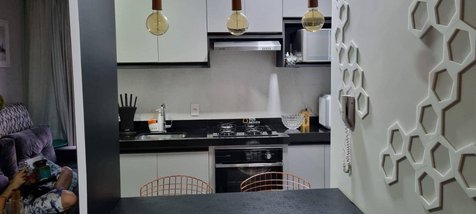 apartment em Rua Vitório Randi, Jardim Alto da Boa Vista - Valinhos - SP