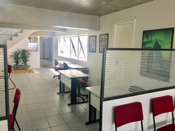 corporate_floor em Avenida Raja Gabaglia, Estoril - Belo Horizonte - MG