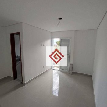 apartment em Rua Haiti, Parque das Nações - Santo André - SP