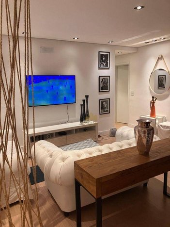 apartment em Rua Araguaia, Vila Almeida - Indaiatuba - SP