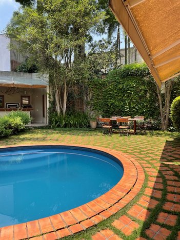 house em Rua Marquês de Queluz, Jardim Teresa - São Paulo - SP