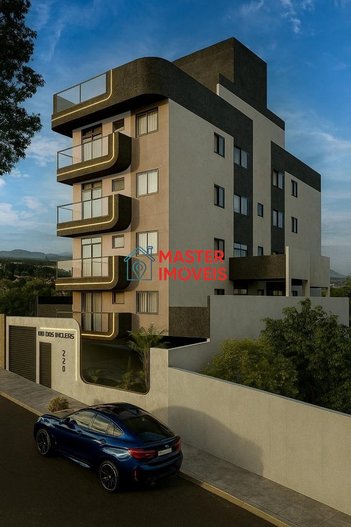 apartment em Rua dos Ingleses, Flamengo - Contagem - MG