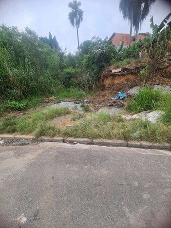 land_lot em Rua Zuleika Pedroso de Siqueira, Jardim Clementino (Fazendinha) - Santana de Parnaíba - SP